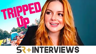 Tripped Up Interview Ariel Winter Explains Why Her New Role Is Perfect After Modern Family [upl. by Ljoka]