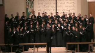 Requiem  Gilkyson  Hella Johnson  The National Lutheran Choir [upl. by Syah]