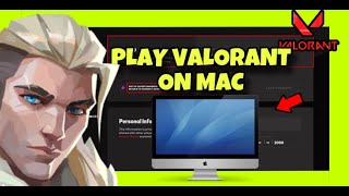 How To Play Valorant on MAC ✅ 2024 Step by Step GUIDE  Install Valorant on macOS [upl. by Hughes]