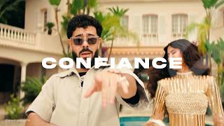 Dystinct x Soolking Type Beat quotConfiancequot  Instrumental DanceHallOrientalAfroBeat  Instru Afro [upl. by Ipoillak]