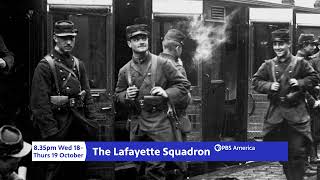 Trailer  The Lafayette Squadron  UK PREMIERE [upl. by Alanah]