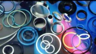 Hydraulic Seals  Trelleborg Sealing Solutions [upl. by Monahon23]