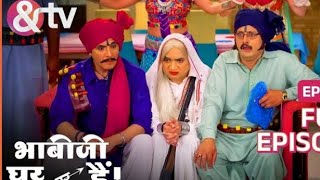 पूरी कहानी Vibhuti ने किस्से Kiss किया  Bhabi Ji Ghar Par Hai Full Ep 2265  12 Feb 24  Anita [upl. by Philpot]