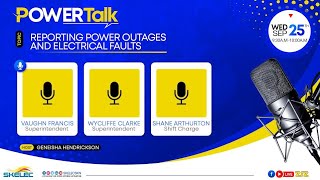 POWER Talk  SKELEC  Reporting Power Outages and Electrical Faults  September 25 2024 [upl. by Heinrick]