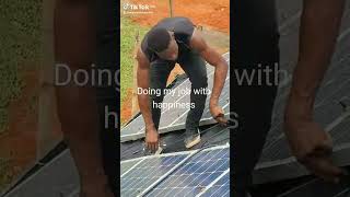 Installing a 15 kilowatt system [upl. by Oibesue]