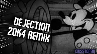 FNF  Dejection 20K4 REMIX • Wednesday Infidelity [upl. by Milks169]