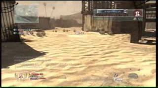 MW2 Slow Motion Mod [upl. by Nickerson]