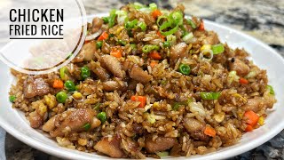 Chicken Fried Rice [upl. by Verine445]