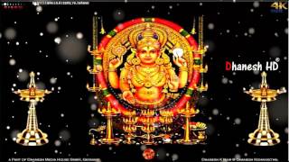 chottanikkara amme jagadambike l guruthi pooja at chottanikkara 🔊 ࿗DhaneshHD࿗ [upl. by Sone]