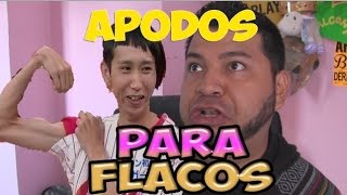 APODOS PARA FLACOS [upl. by Fenny]