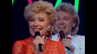 Birthe Kjær Vi Maler Byen Rød Eurovision Song Contest 1989 Denmark [upl. by Even675]