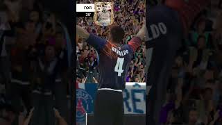 10 football edit realmadrid futbol messi fifa footballedits footballdesign fifamobile [upl. by Osrit]