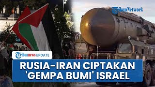 Rangkuman IsraelHamas Israel Dibuat Kiamat Iran amp Senjata Rusia Pabrik Militer Terancam Hancur [upl. by Murdock60]