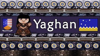 The Sound of the Yaghan language Numbers Vocabulary amp Story [upl. by Kinsley]