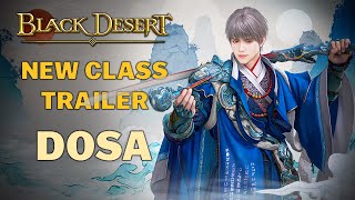 🔔 BDO  New Class  Dosa  The Pipe Boy  July 3rd [upl. by Elem]