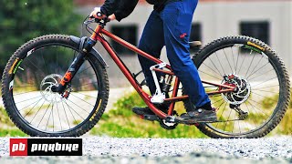 30 Bikes Hucked To Flat In Ultra Slow Motion [upl. by Aivle]