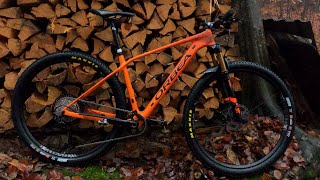 Orbea Alma M15 2020 MYO bike check [upl. by Dray]