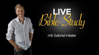 BibleStudy  Geheilter bekehrt sich  Johannes 935ff [upl. by Bonilla]