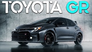 Why 2023 Toyota GR Is Best In Business  Price Performance And Body [upl. by Korenblat]