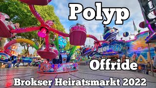 Polyp  Stummer  Offride  Brokser Heiratsmarkt BruchhausenVilsen 2022 [upl. by Prouty686]