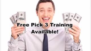 Pick 3 Lottery Strategies1 [upl. by Brenk]