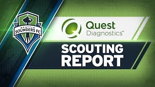 Quest Diagnostics Scouting Report Nico Lodeiro leads the charge for the Sounders [upl. by Ecirpac746]