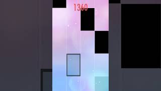 piano tiles 2  3052 score on GV [upl. by Namyac325]