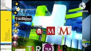 MULTIMEDIOS MILENIO TV TELERITMO [upl. by Hna]