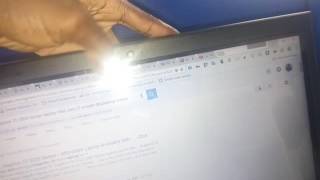 SOLUTION Laptop screen color changing to orange problem [upl. by Annadiana251]