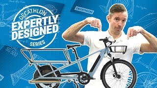 Electric R500 longtail Cargo Bike  Your Everyday Cargo Solution [upl. by Ahtekahs795]