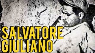 SALVATORE GIULIANO La storia [upl. by Anoyet]