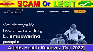 Arietis Health Reviews Oct 2023  with 100 Proof  ⚠️ Is Arietis Health SCAM or LEGIT ⚠️😲 [upl. by Annovaj]