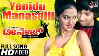 Yenidu Manasalli Video Song  Teenage  Kishan  Rushita Pandya  Tanvi Lonkar  Shrikanth HR [upl. by Aihsenak]