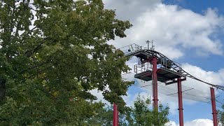 Chessington world of adventures resort best rides [upl. by Penney]