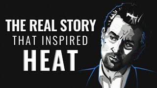 The Real Story that inspired Heat 1995 [upl. by Calandra]