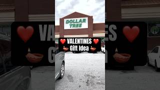 Diy Valentines Gift  DOLLAR TREE dollartreediy dollartreevalentines [upl. by Goddord]