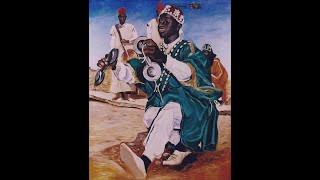 gnawa Sandia  الساندية MIX [upl. by Lilla302]