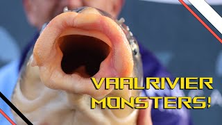 Vaalrivier Monsters saam met FISH [upl. by Sirkin]