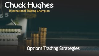 Chuck Hughes Online  Trading Option Spreads Versus Directional Trades  Part 1 [upl. by Aisaim]