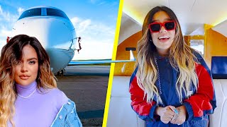 KAROL G compró el LUJOSO AVIÓN que acompañó a J BALVIN por años  Pero Si Le Ponen La Cancion  TUSA [upl. by Alf]