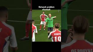 Efootball 2025 network problem funny efootball efootball2025 funny funnyfootball funnyshorts [upl. by Carlynne74]