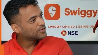 Swiggy IPO Creates 500 Crorepatis Zomato CEO Shares Lessons on Challenges After Wealth [upl. by Naasah]