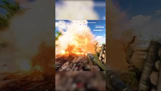 Incineration Process  fyp foryou viral gaming shorts battlefield [upl. by Farlie]