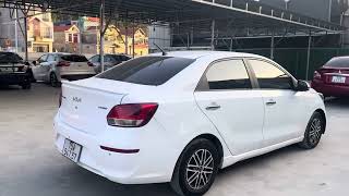 Kia soluto 2022 fom mới [upl. by Georgette]