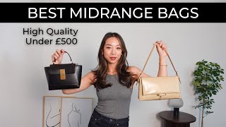 Best Midrange Bags 2023  Affordable Luxury ft APC Staud Wandler Oleada Atelier Auguste etc [upl. by Chilson]