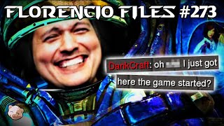 The Filthlord Strikes Again  Florencio Files 273  StarCraft 2 [upl. by Blase]