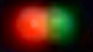 UFO UAP Orb Light Anomaly Multicolor Flikers Indiana Nov 2024 [upl. by Adnolor]