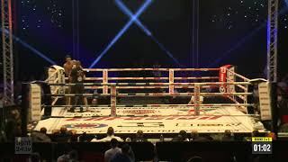 Mohamed Charkaoui vs Zakaria Karraz  ENFUSION DORDRECHT 02112024 [upl. by Asillem]