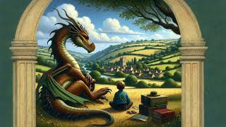 THE RELUCTANT DRAGON By Kenneth Grahame [upl. by Idnahr]