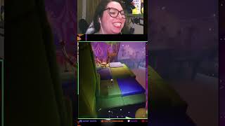 Balões confiáveis 🥸🎈  it takes two FT IsabellaChander Twitch [upl. by Ahsatsan]